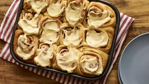 Eat Your Heart Out, Cinnabon: Cinnamon Rolls