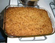 Edesias Sweet Potato Casserole