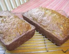 Edies Zucchini Chocolate Chip Bread