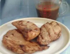 Effervescent Soda-Infused Chicken Marinade Recipe