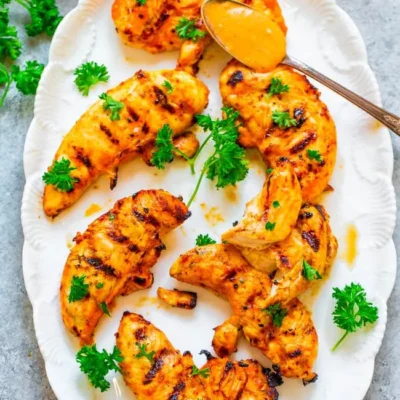 Effortless Chicken Delight: A Simple Recipe For Busy Weeknights