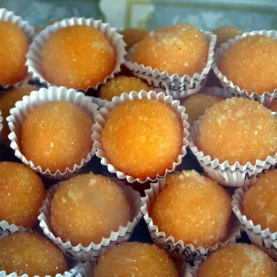 Egg Balls Yema