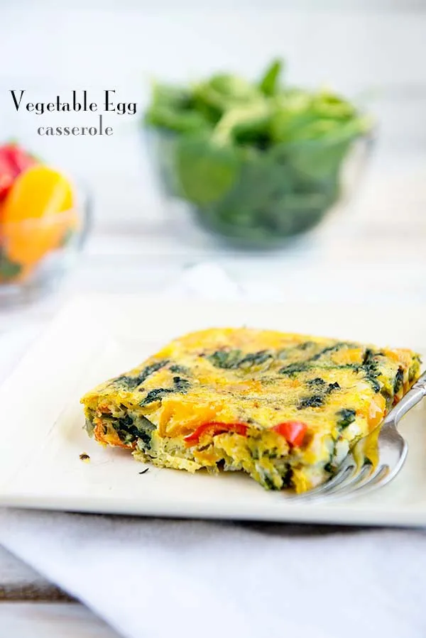 Egg Casserole