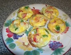 Egg Cupcakes Paleo &Amp; Low Carb Friendly