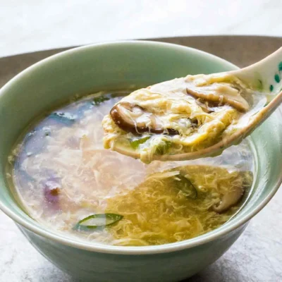 Egg Drop Soup