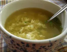 Egg Drop Soup