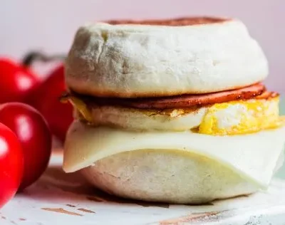 Egg Mcmuffin