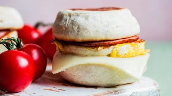 Egg Mcmuffin