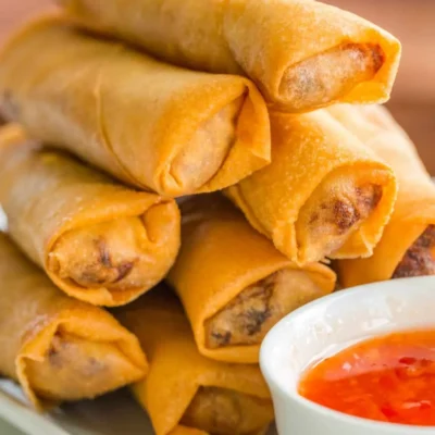 Egg Rolls