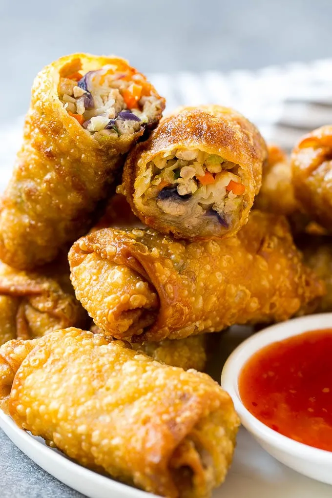 Egg Rolls