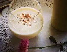 Eggless Eggnog