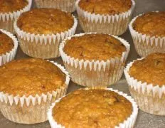 Eggless Vegan Carrot Cake Cupcakes