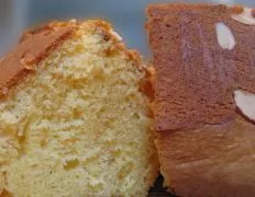 Eggnog Pound Cake