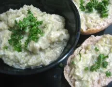 Eggplant Appetizer From Nigeria