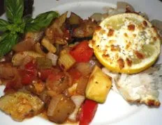 Eggplant Creole