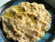 Eggplant Hummus