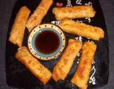 Eggroll Extravagaza