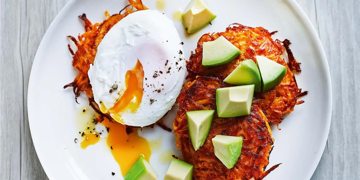 Eggs Avocado
