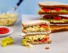 Eggstatic Egg Salad