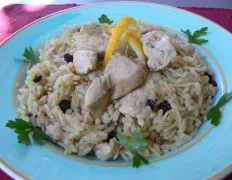 Egyptian Chicken