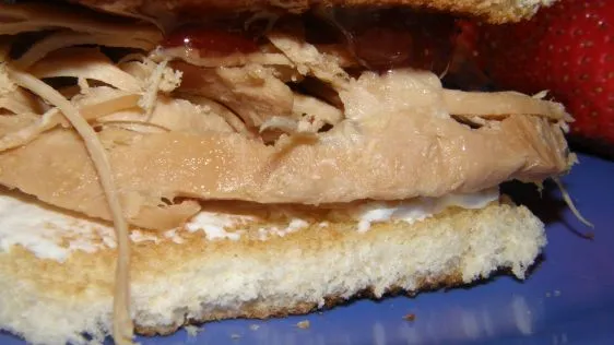 Elena Ruz Sandwich Cuban Turkey