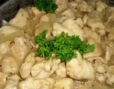 Elsas Lemon Chicken And Thyme