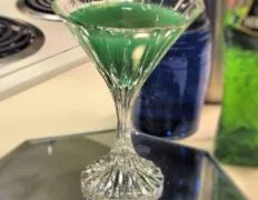 Emerald City Martini