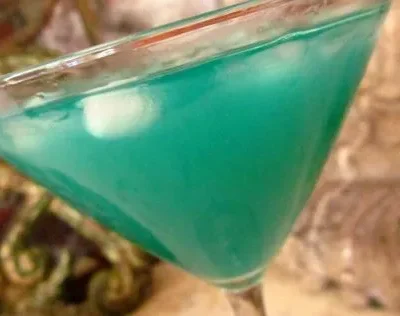 Emerils Caribbean Cocktail