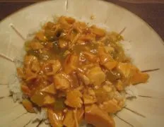 Emerils Chicken Etouffee