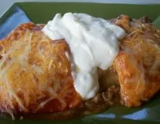 Enchilada Casserole
