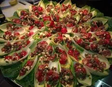 Endive Finger Salads