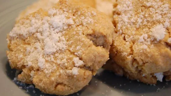 English Hobnobish Oat Cookie Biscuits