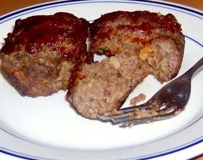 Erins Meatloaf Muffins