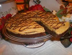 Espresso Brownie Cake With Kahlua Icing