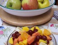 Ethiopian Fruit Salad