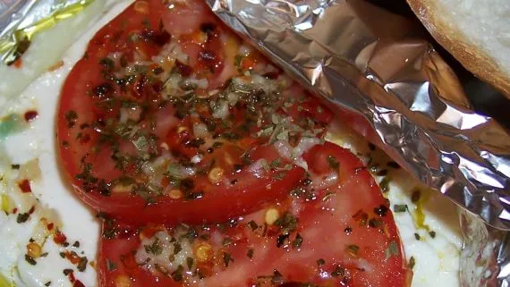 Evs Baked Feta