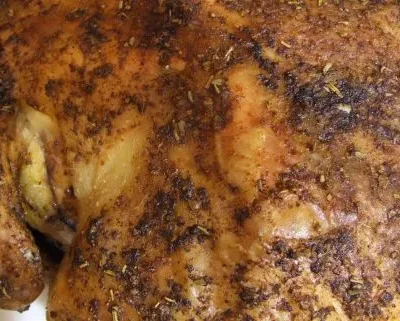 Evs Roast Chicken
