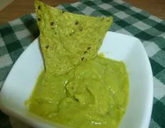 Exotic Star Fruit and Creamy Avocado Guacamole Recipe