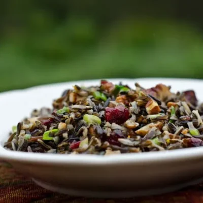 Exotic And Flavorful Wild Rice Medley Recipe