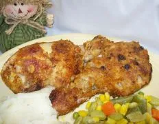 Extra-Crispy Garlic Baked Chicken