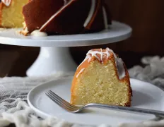 Extreme Lemon Bundt Cake