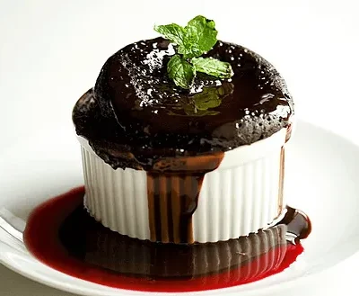 Extreme Low Fat Chocolate Cake