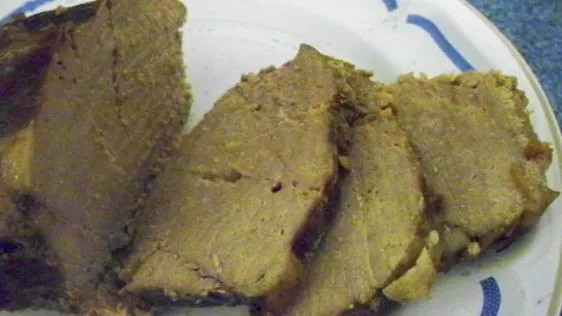 Eye Of Round Crock Pot Roast