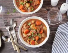 Fabulous Beef Stew