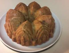 Fabulous Bundt Pan Banana Bread