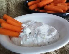 Family Dill Dip