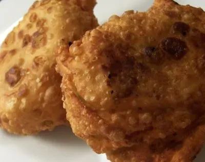 Family Favorite International Cookbook Recipe: Perfect For A Fun Morning Of Cooking Together
