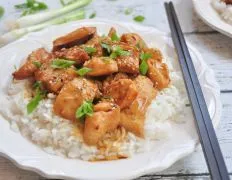 Family Favorite Sesame Chicken