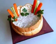 Fantabulous Bread Bowl Yum