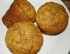 Fantastic Banana Bran Muffins